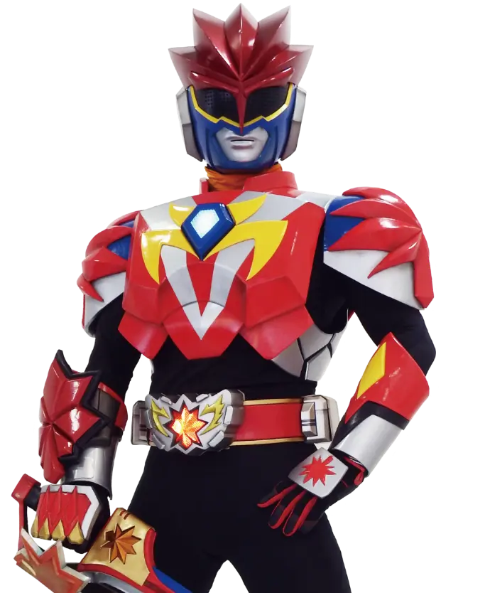 安芸戦士メープルカイザー